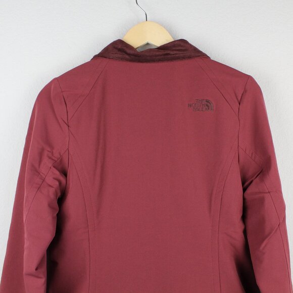 NWT The North Face Lisie Raschel Fleece Jacket | Warm & Cozy Outerwear - Picture 9 of 14